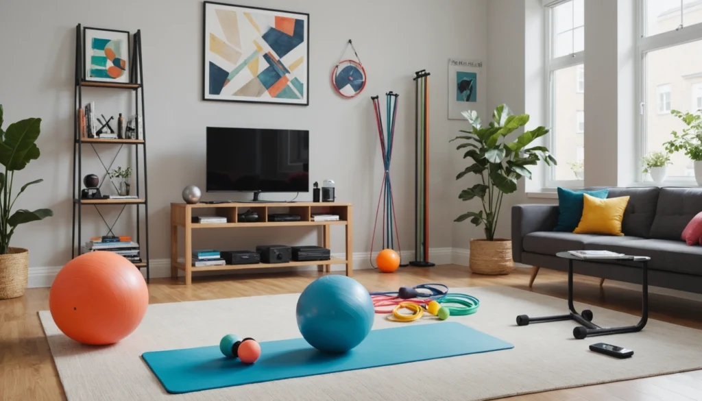 accessoir sport maison