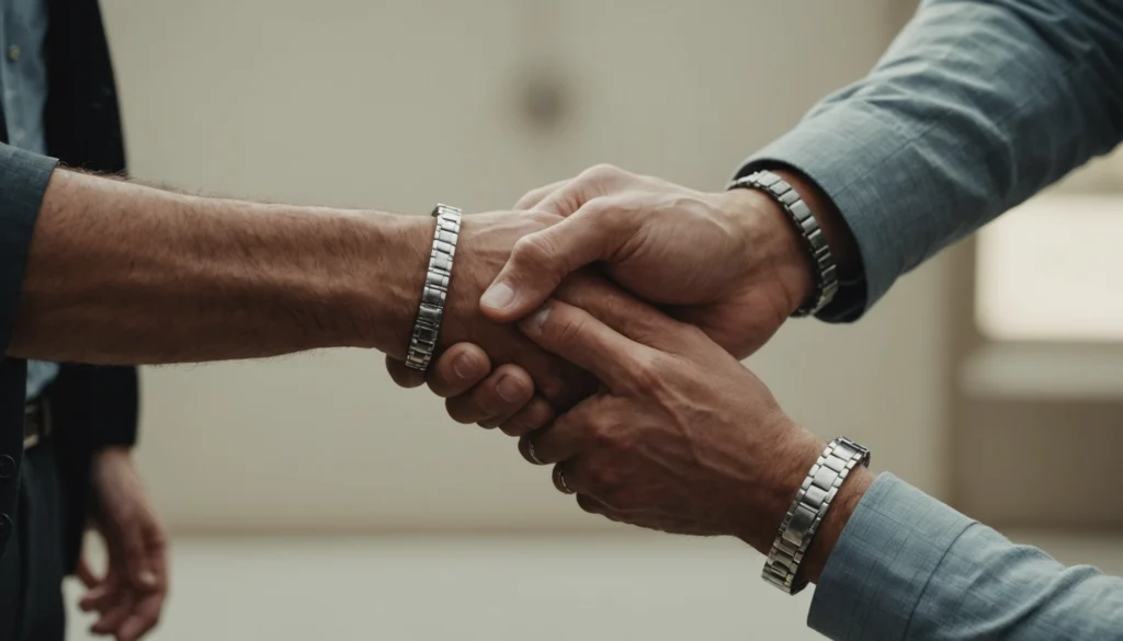 offrir un bracelet signification