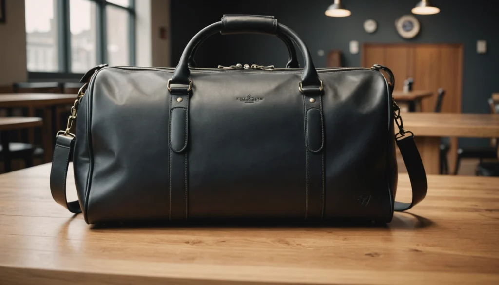 sac bowling homme